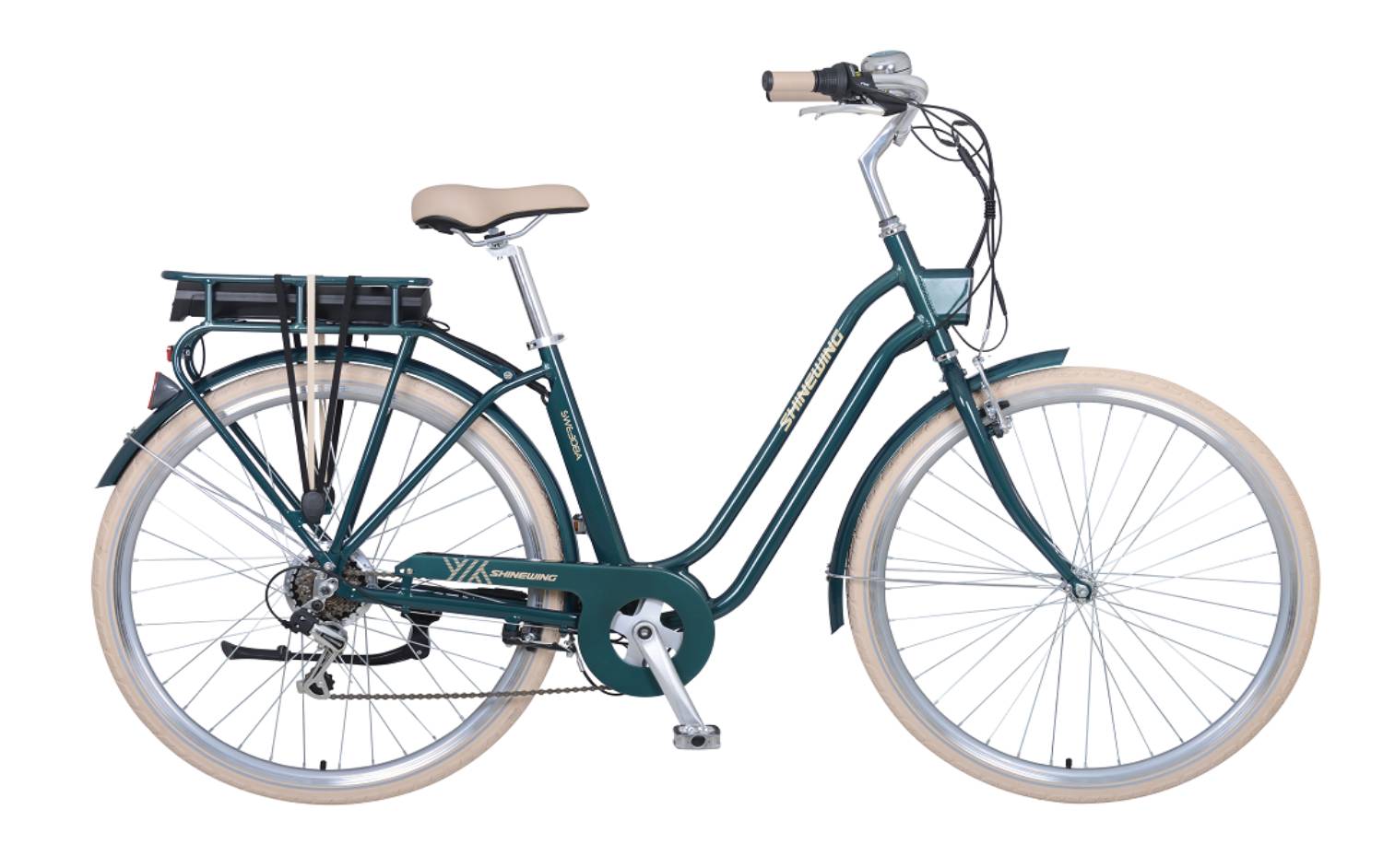 SWE308A E-BIKE CITY BIKE